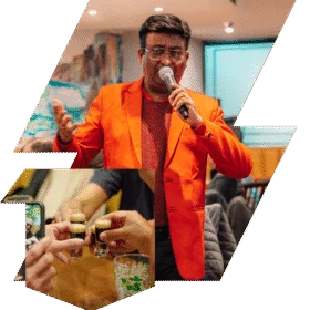 Live Bollywood music night at Dawat Bar and Kitchen